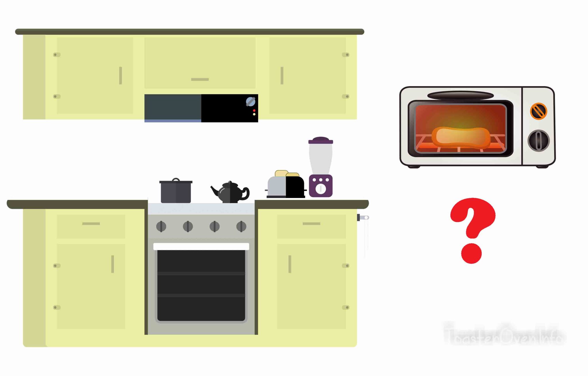 Air Fryer Vs Toaster Oven - Is It Worth Getting Both? - Toaster Oven Info