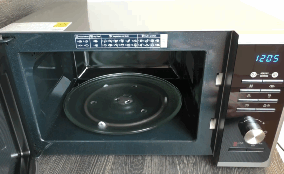 Are toaster ovens better than microwaves