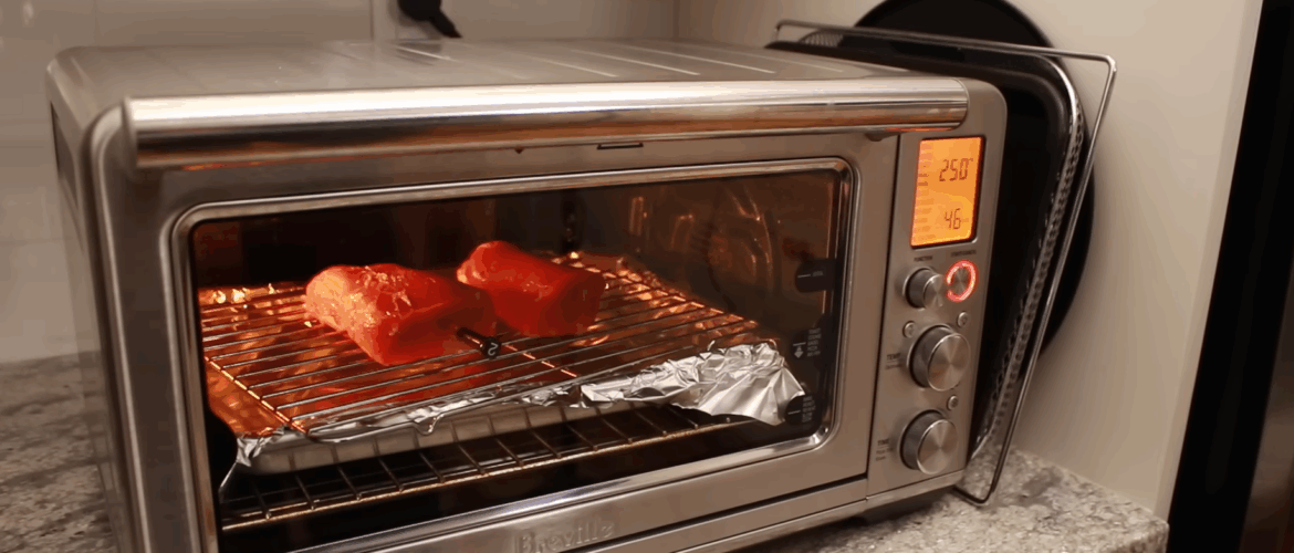 Are toaster ovens safer than microwaves