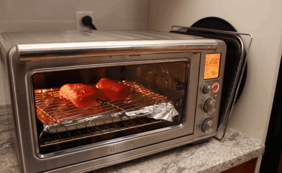 Are toaster ovens safer than microwaves