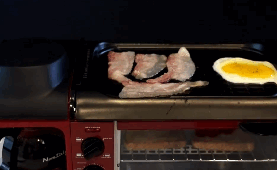 Best all in one toaster