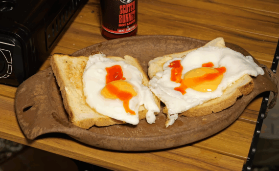 Best camping mini oven