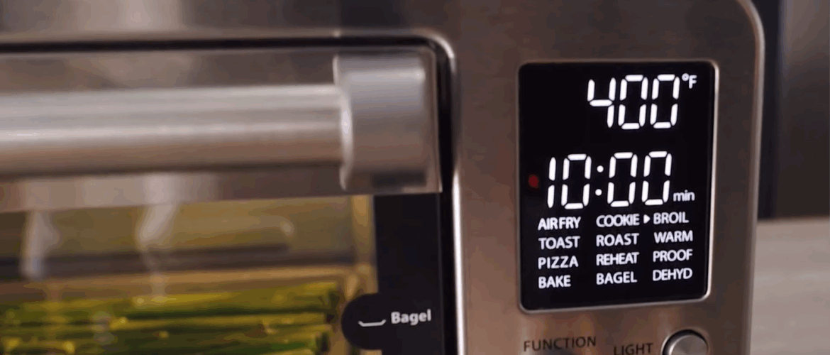 Best compact toaster oven