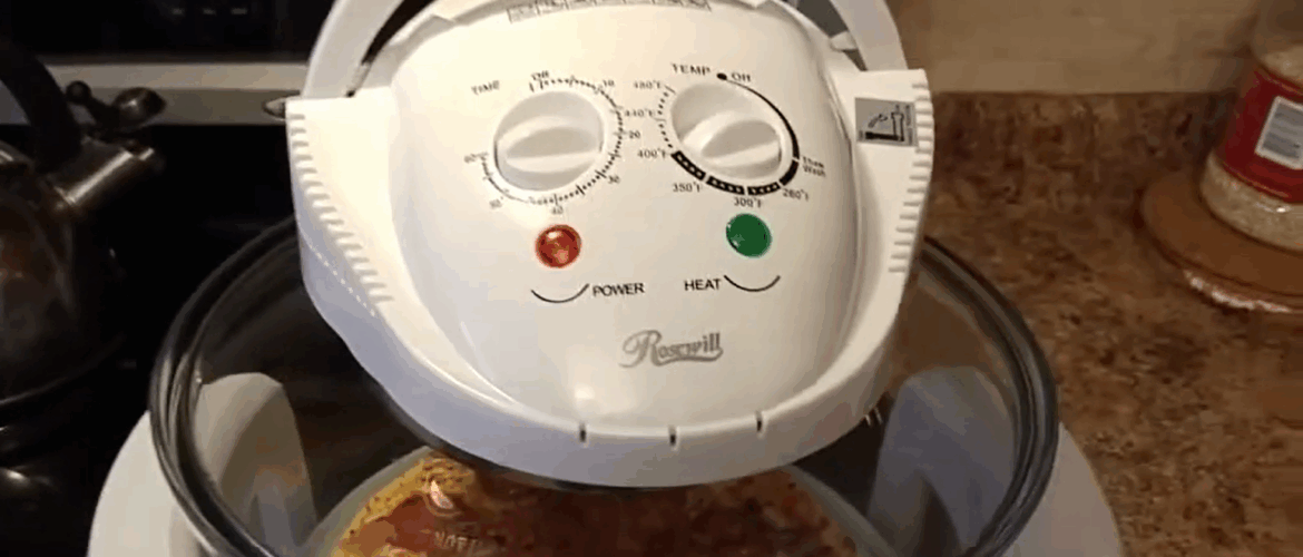 Best convection infrared oven