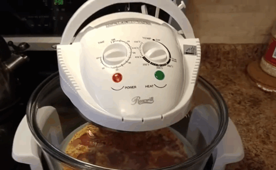 Best convection infrared oven