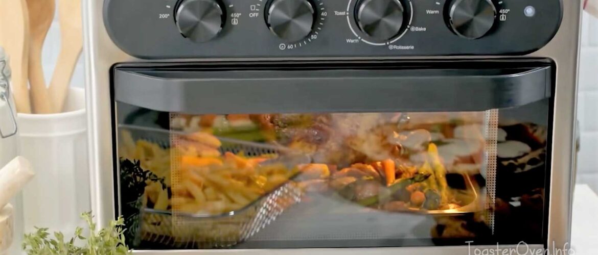Best double toaster oven