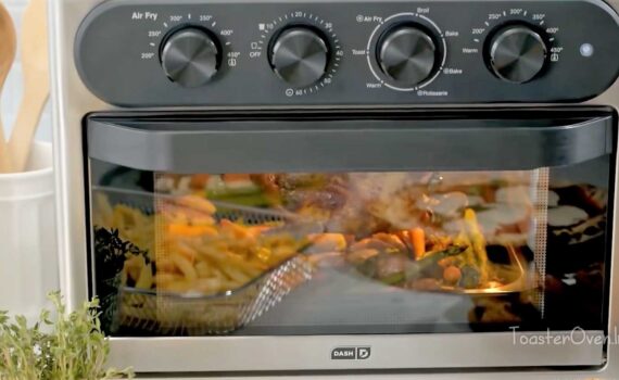 Best double toaster oven