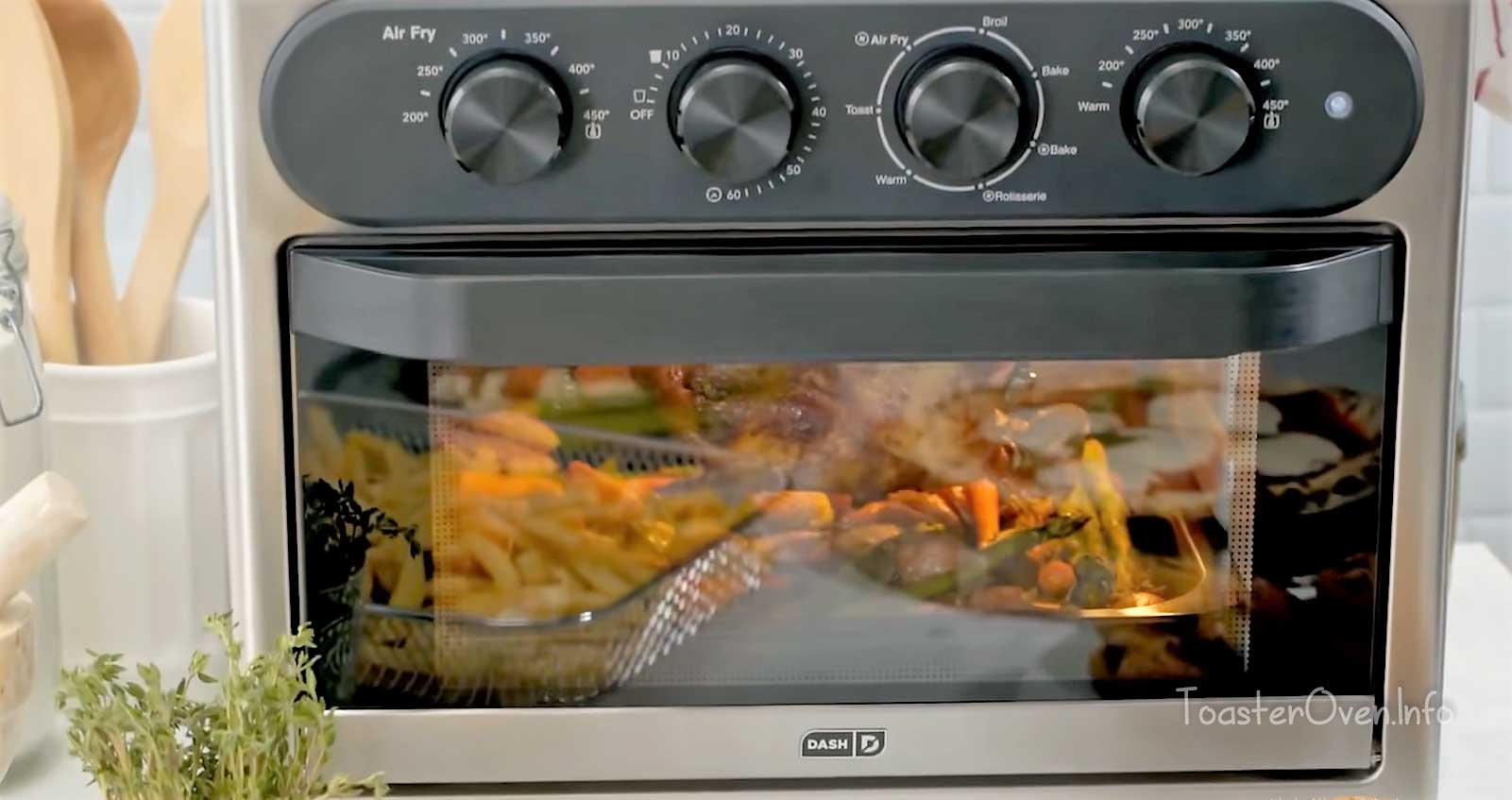 The Best Double Toaster Oven in 2022 Toaster Oven Info