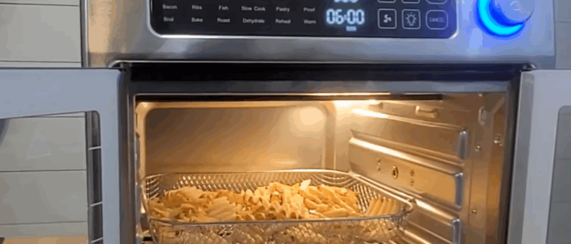 Best extra large toaster oven