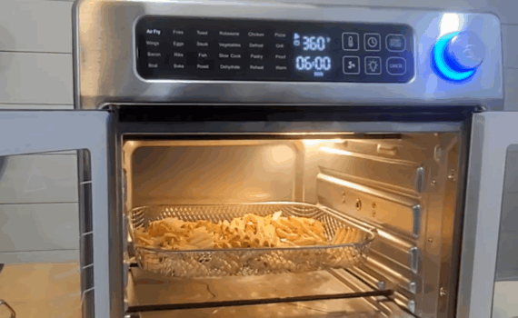 Best extra large toaster oven