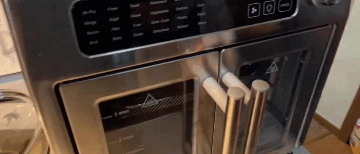 Best extra wide toaster oven
