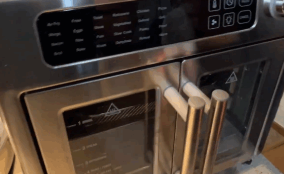 Best extra wide toaster oven