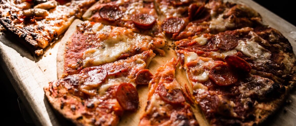 Best frozen pizza for toaster oven