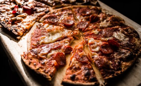Best frozen pizza for toaster oven