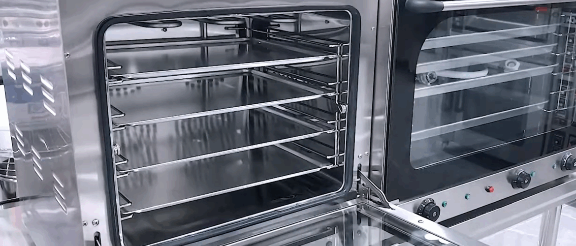 Best industrial small oven