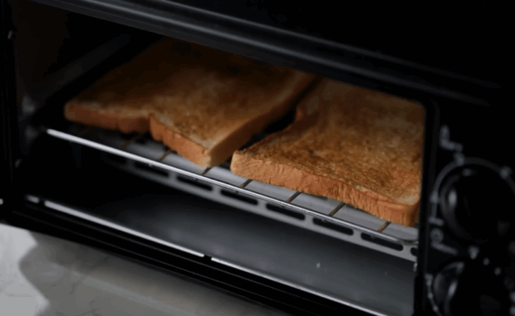 Best low watt toaster oven