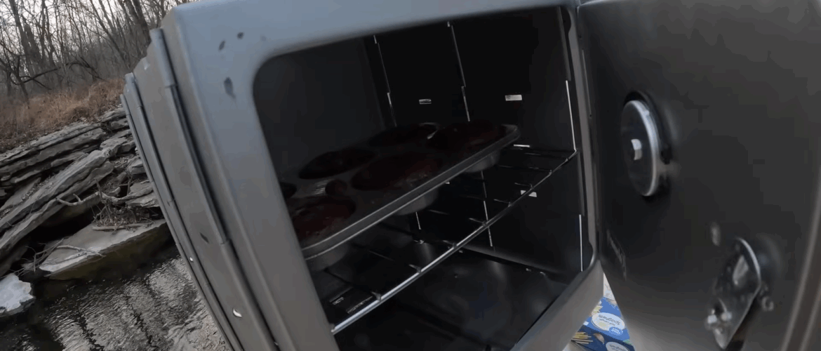 Best outdoor toaster oven