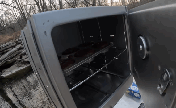 Best outdoor toaster oven