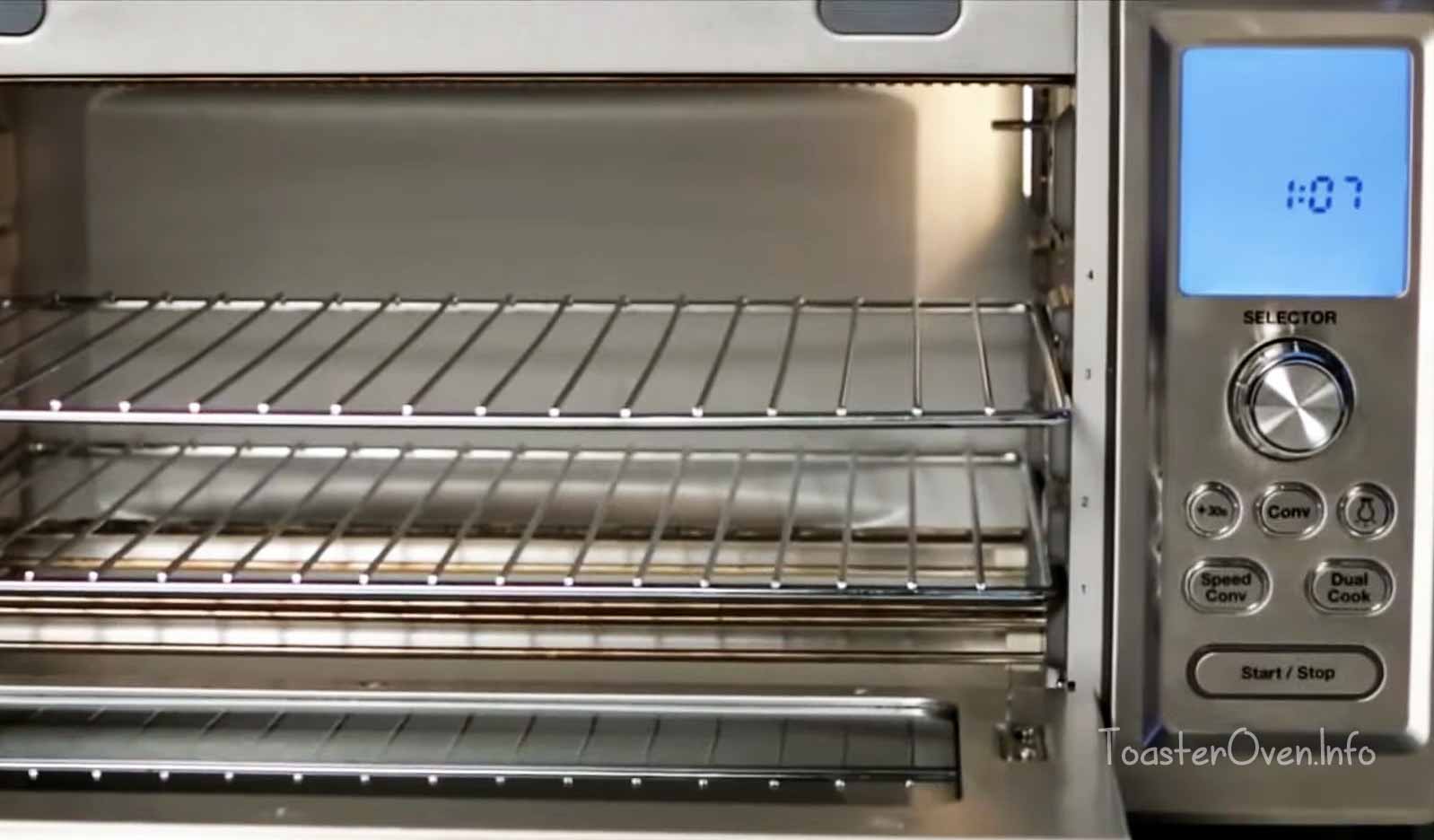 5 Best Silver Toaster Ovens Worth Your Money in 2022 Toaster Oven Info