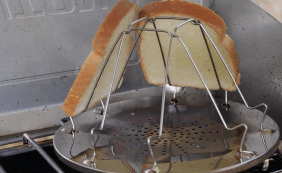 Best small toaster for travel