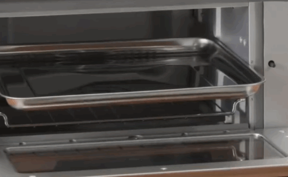 Best space saving toaster oven