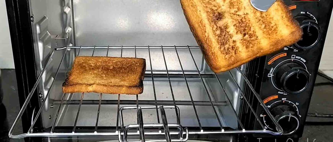 Best tall toaster oven