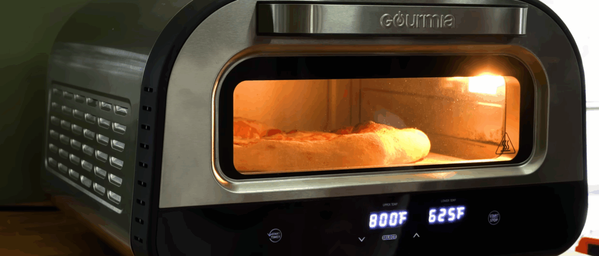 Best toaster oven for 12 inch pizza