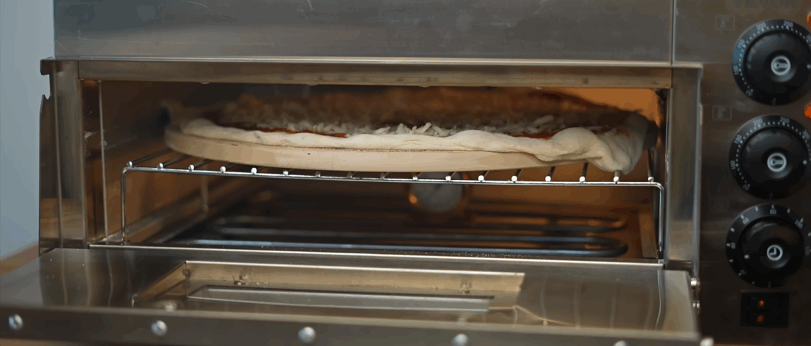 Best toaster oven for 16 inch pizza