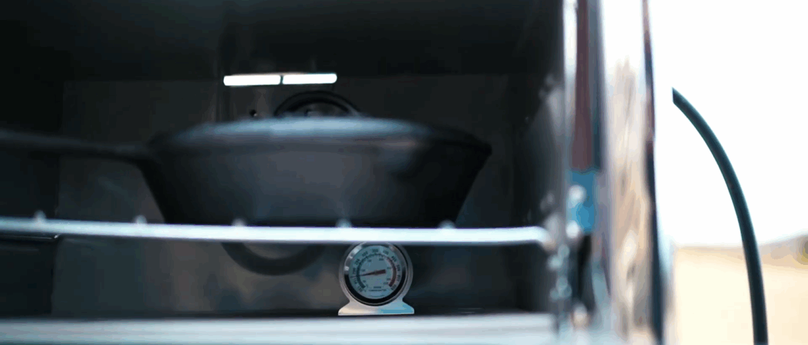 Best toaster oven for camping