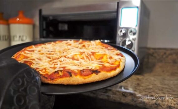 Best toaster oven with pizza drawer