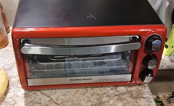 Best very small toaster oven