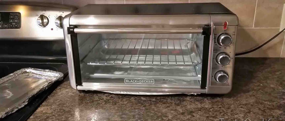 Best wide toaster oven