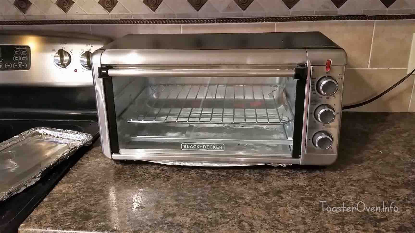 Best Wide Toaster Oven in 2022 Toaster Oven Info