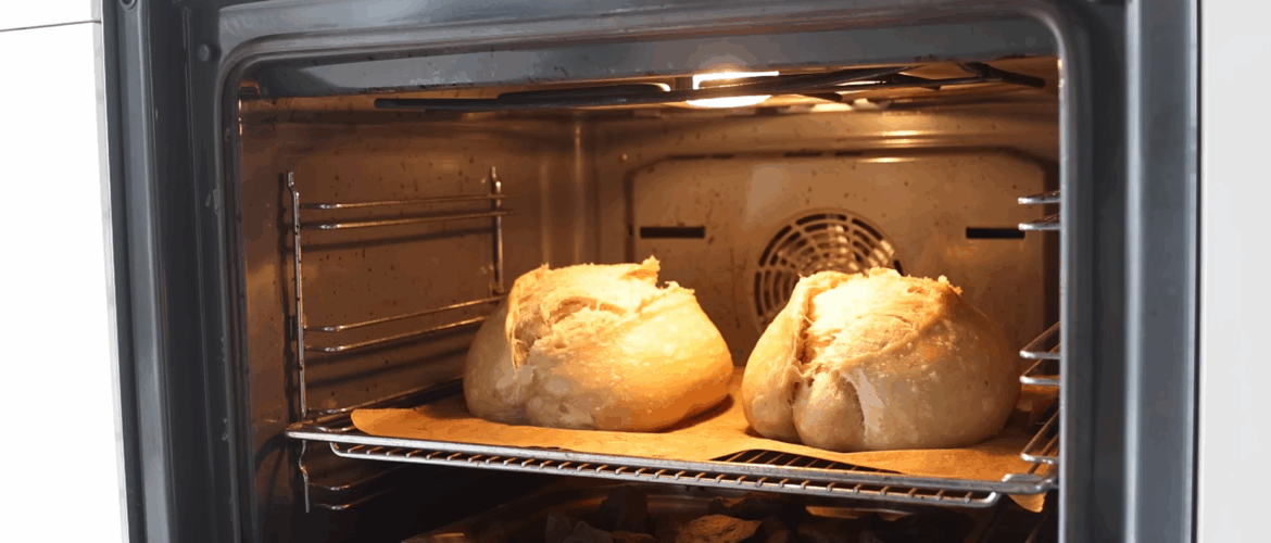 Can a countertop oven replace a regular oven