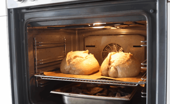 Can a countertop oven replace a regular oven