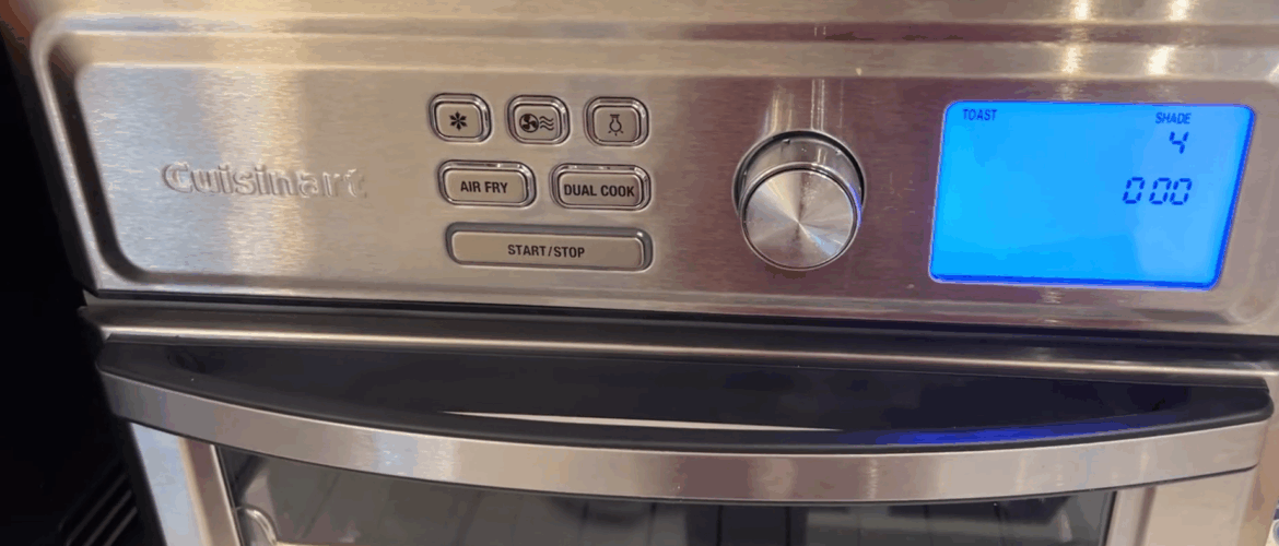 Can i bake in oven toaster