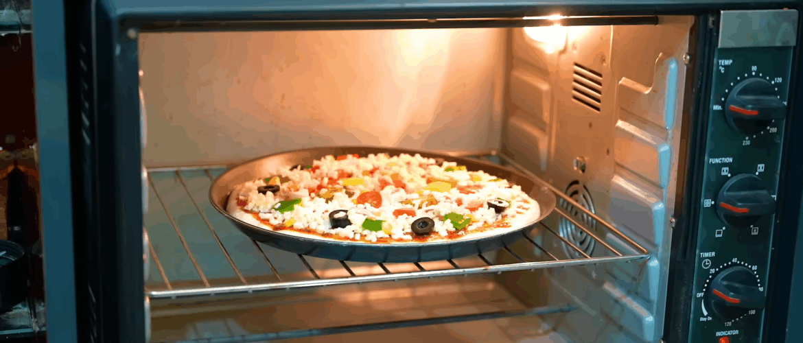 Can toaster oven replace oven