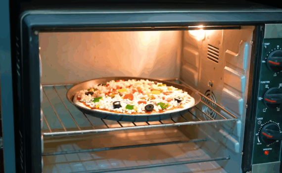 Can toaster oven replace oven