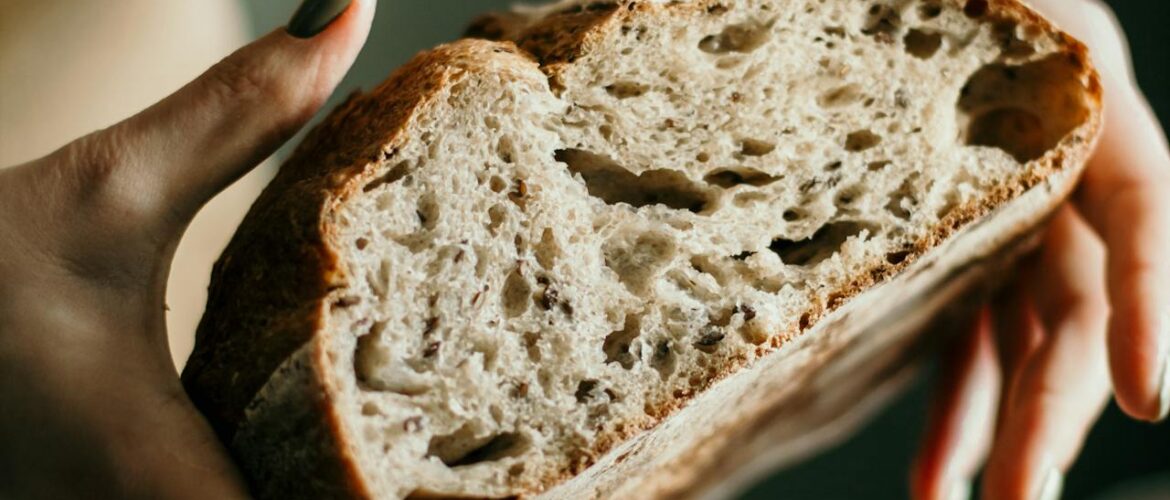 Can you make bread in a toaster oven