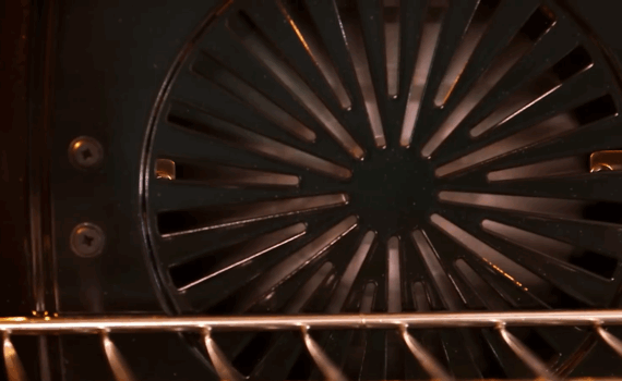 Can you toast bread in a convection oven