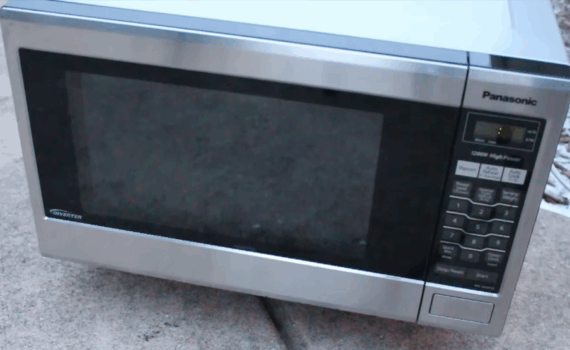 Convection microwave vs toaster oven