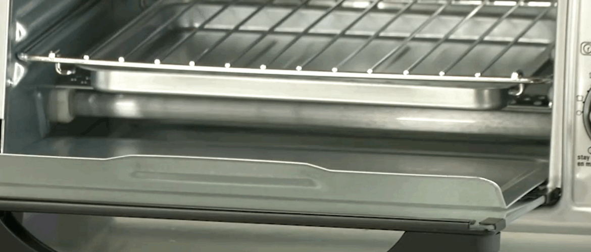 Conventional toaster oven