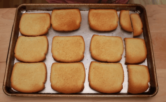 Conventional vs toaster oven