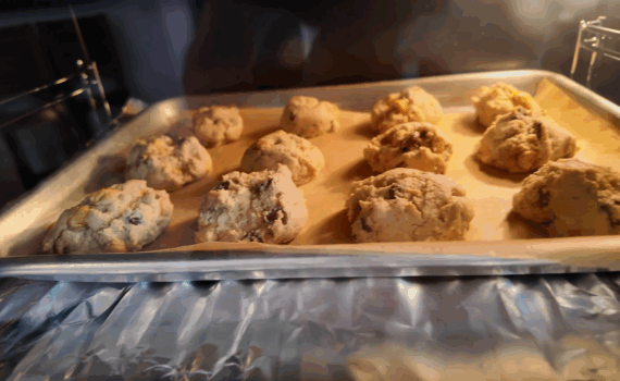 Countertop commercial oven