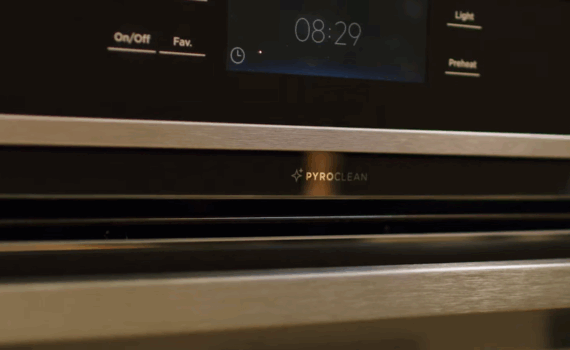 Countertop oven vs built in oven