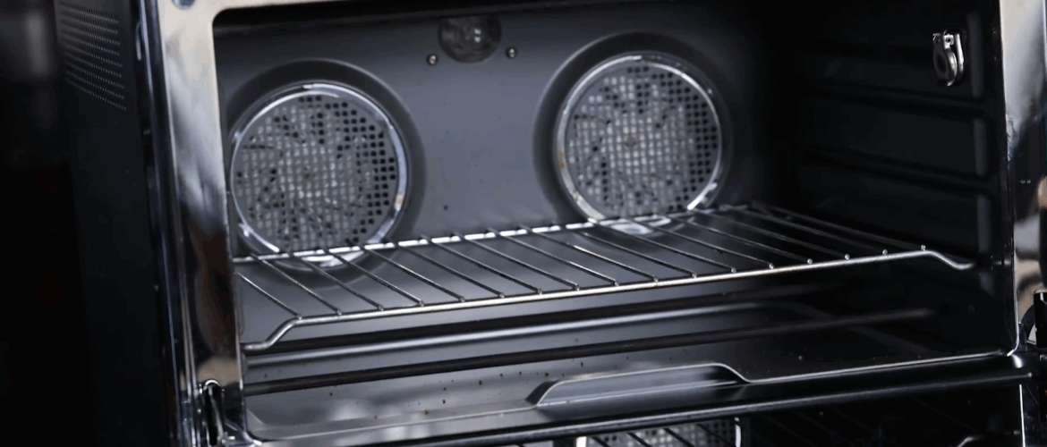 Countertop oven vs regular oven