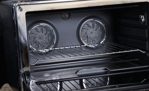 Countertop oven vs regular oven