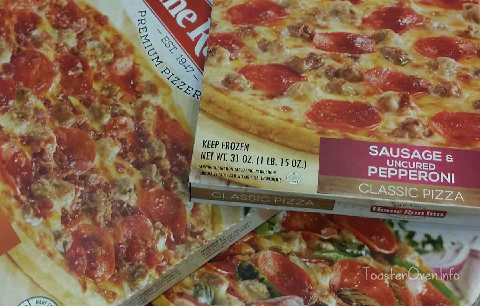 Frozen Pizza In a Toaster Oven Toaster Oven Info