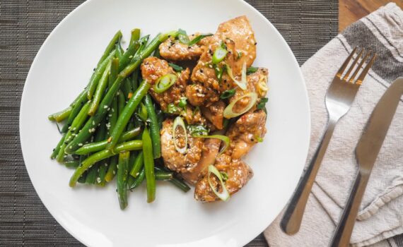 Healthy toaster oven