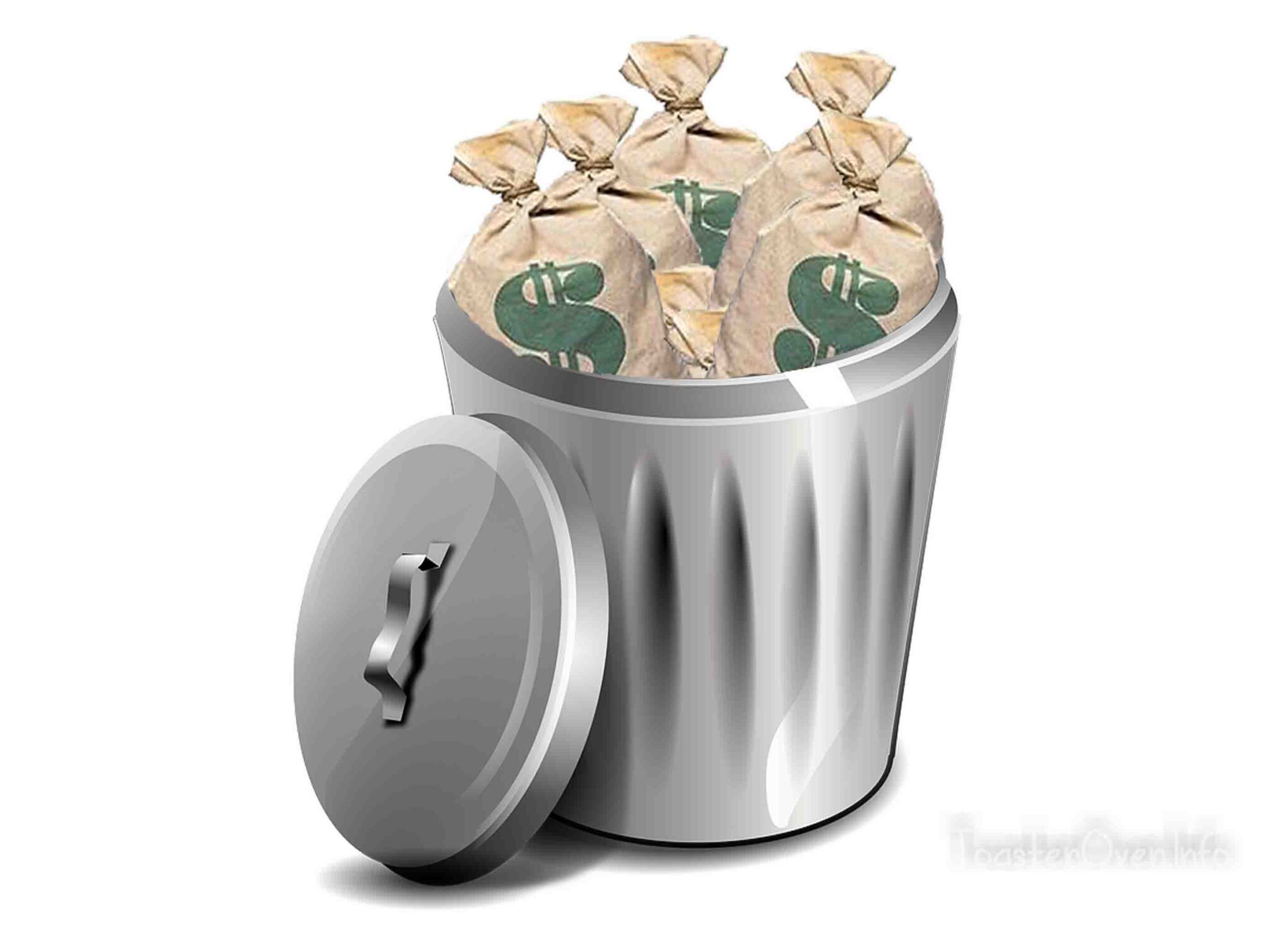 How many watts does a toaster oven use? Toaster Oven Info